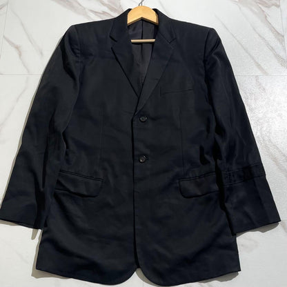 Vintage Undercover Outwear - UNDERCOVER 98SS Matching cloth Black Size L - Authentic Archive