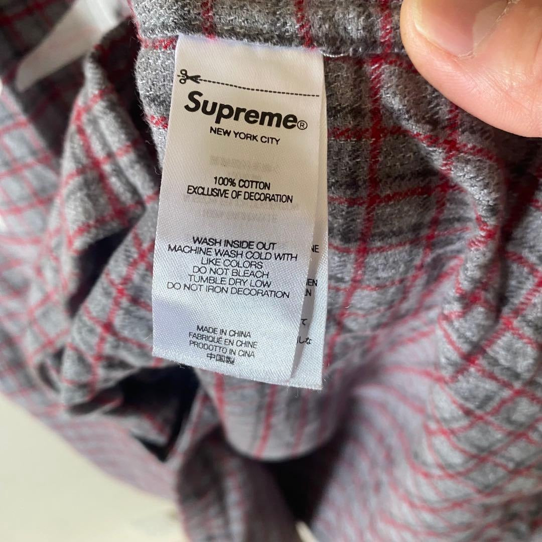 Supreme - Supreme x Undercover 23ss Flannel Shirts Size M