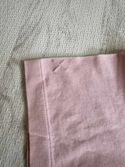 Vintage UNIQLO Tops - UNIQLO x KAWS Short Sleeve T-Shirt Peach XL - Authentic Archive