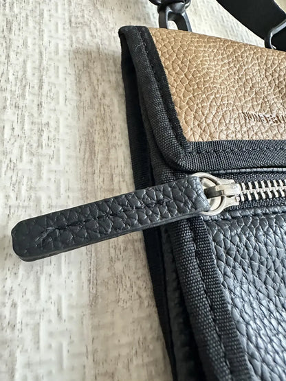 Vintage Number (N)ine Accessory - NUMBER (N)INE Shoulder Bag Beige - Authentic Archive