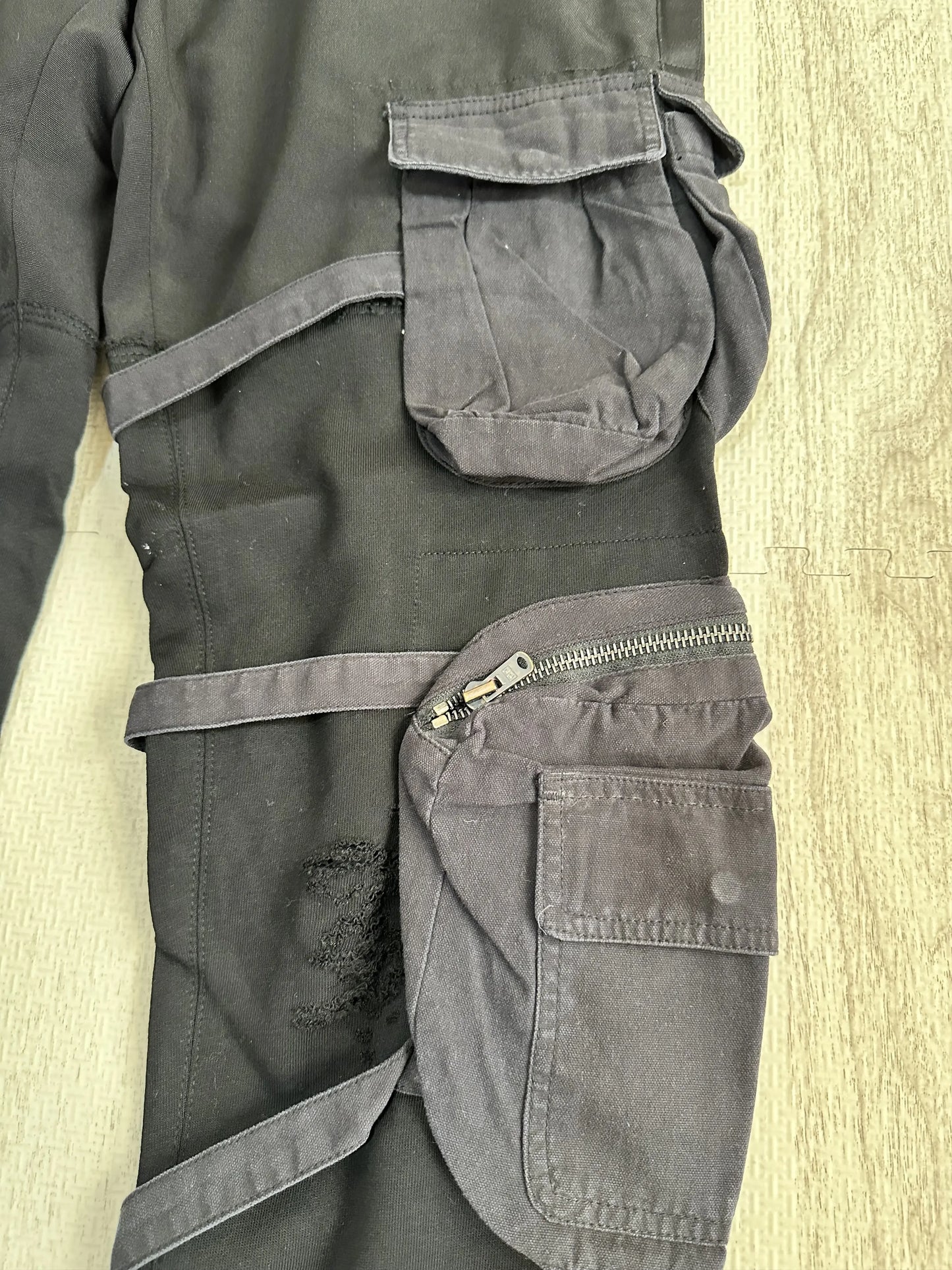 Number (N)ine - Number (N)ine The High Streets Hybrid Cargos BK 1