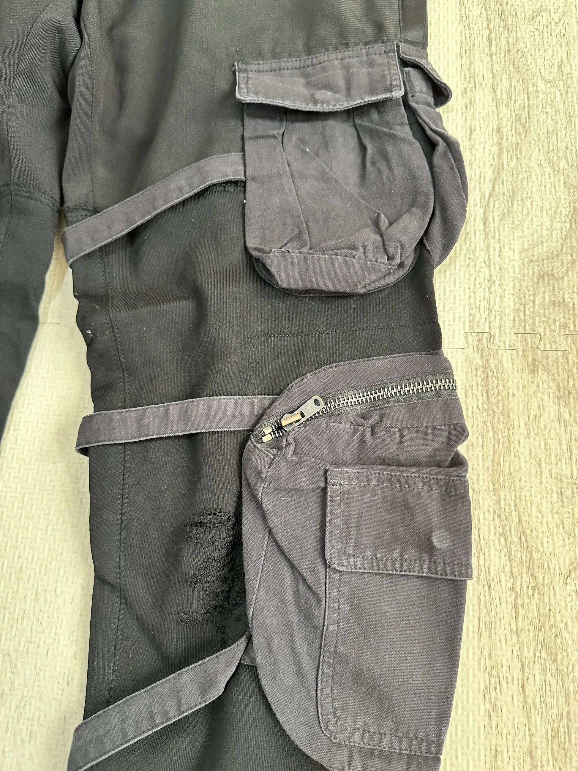 Number (N)ine - Number (N)ine The High Streets Hybrid Cargos BK 1