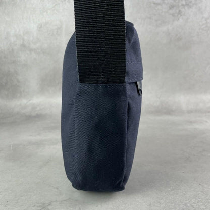 Vintage Comme des Garcons Accessory - COMME des GARCONS HOMME DEUX bag nylon Blue One Size - Authentic Archive