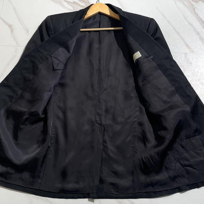 Vintage Undercover Outwear - UNDERCOVER 98SS Matching cloth Black Size L - Authentic Archive