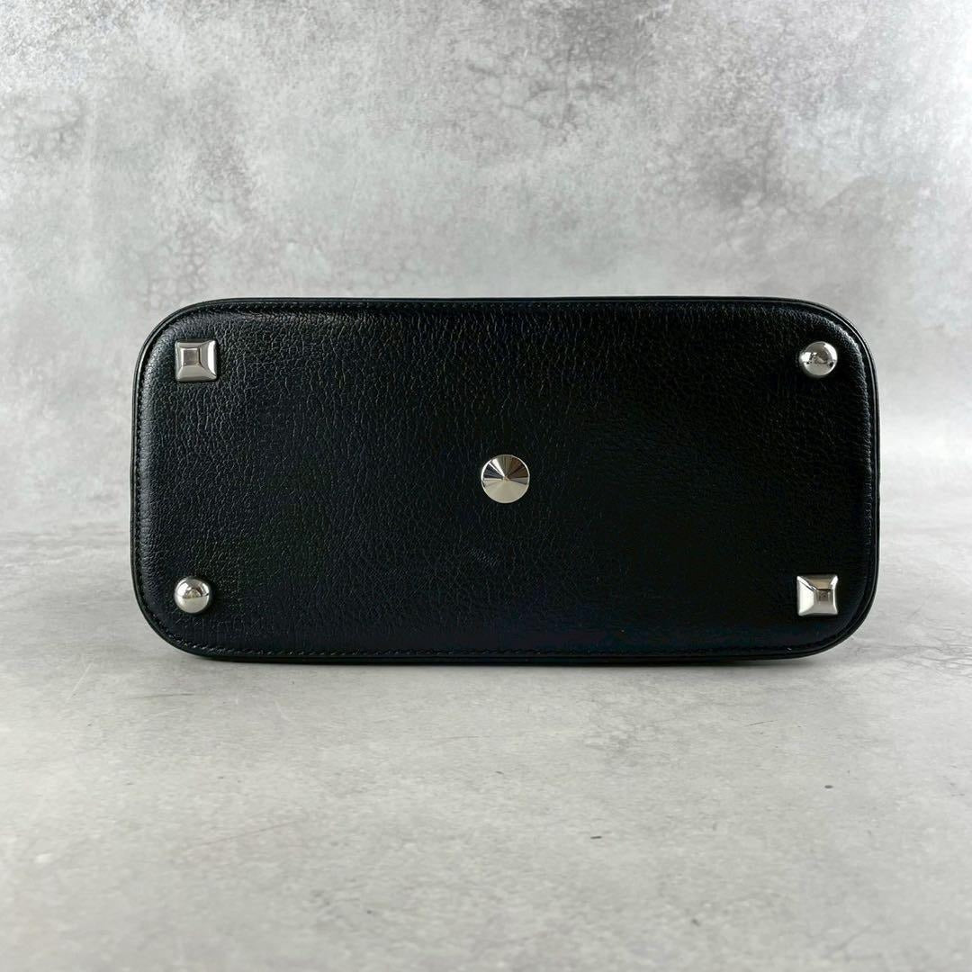 Maison Margiela - MAISON MARGIELA 5AC Mini 21SS 2Way Bag Black