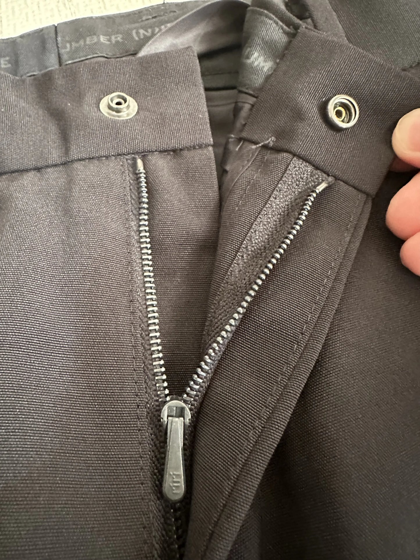 Number (N)ine - Number (N)ine The High Streets Hybrid Cargos BK 1