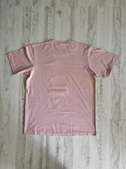 Vintage UNIQLO Tops - UNIQLO x KAWS Short Sleeve T-Shirt Peach XL - Authentic Archive