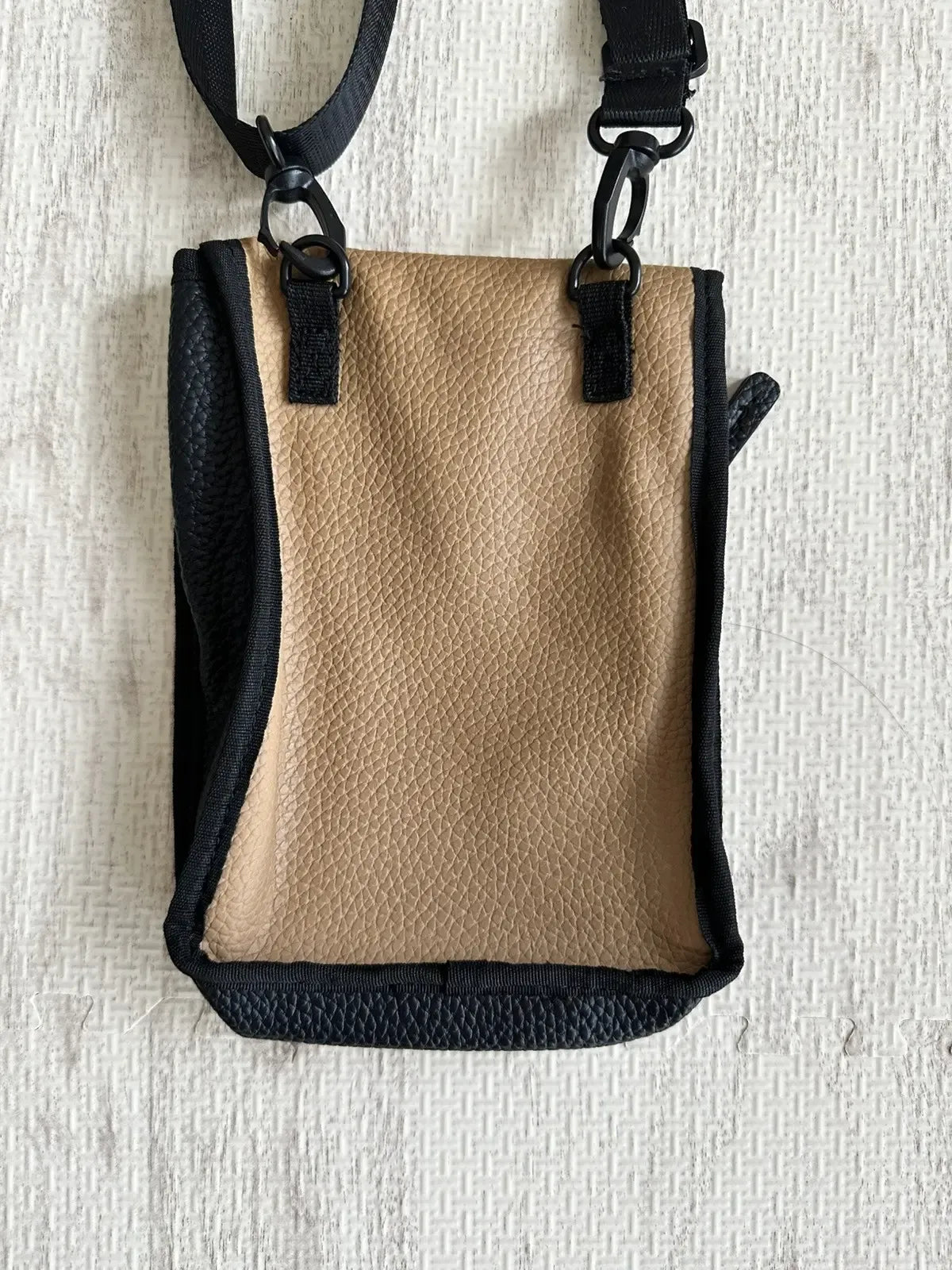 Number (N)ine - NUMBER (N)INE Shoulder Bag Beige