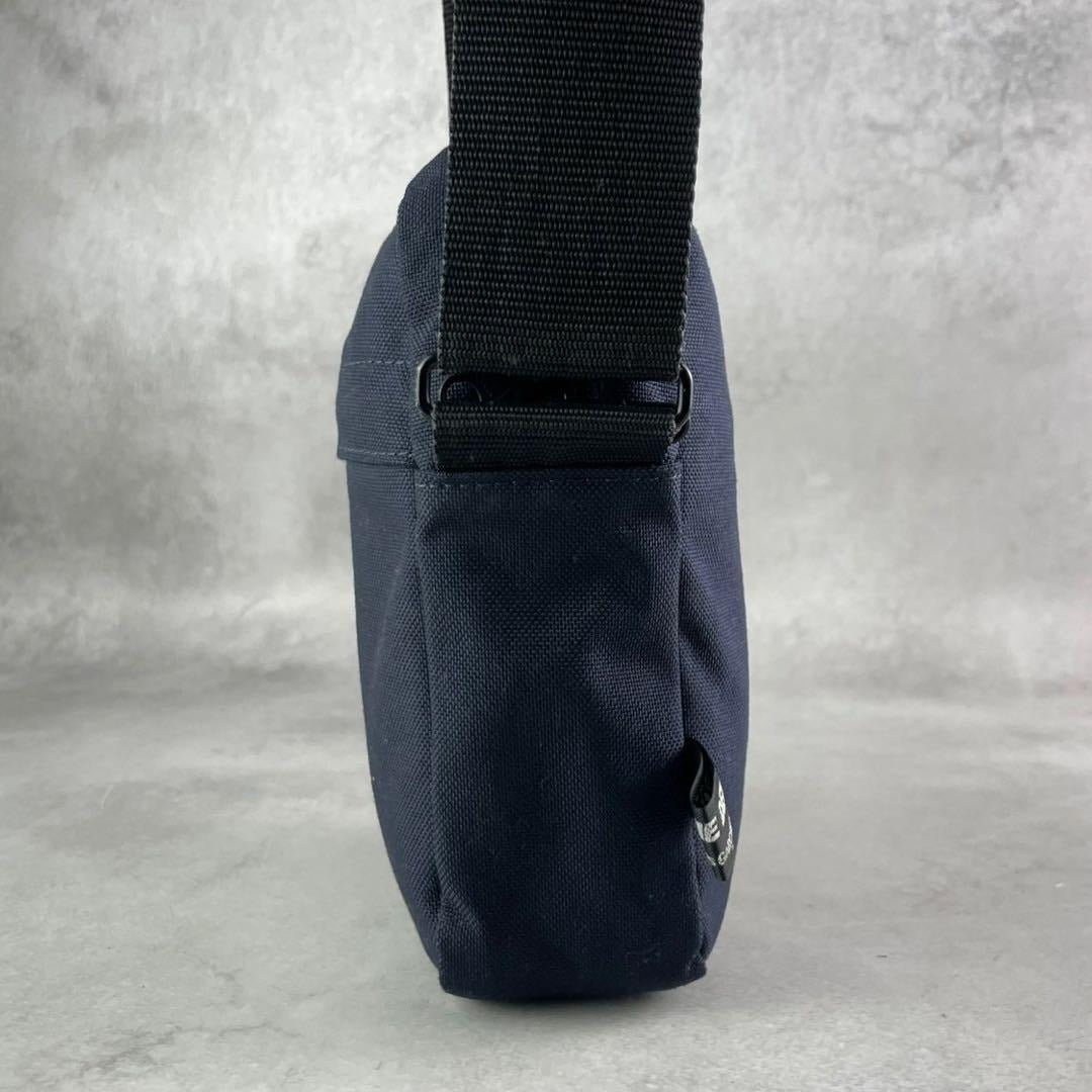 Vintage Comme des Garcons Accessory - COMME des GARCONS HOMME DEUX bag nylon Blue One Size - Authentic Archive