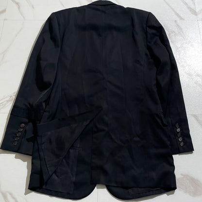 Vintage Undercover Outwear - UNDERCOVER 98SS Matching cloth Black Size L - Authentic Archive
