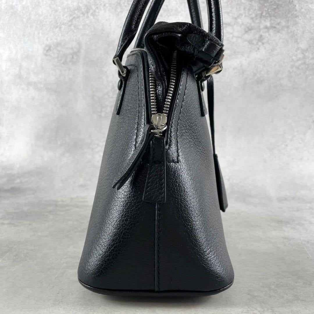 Maison Margiela - MAISON MARGIELA 5AC Mini 21SS 2Way Bag Black