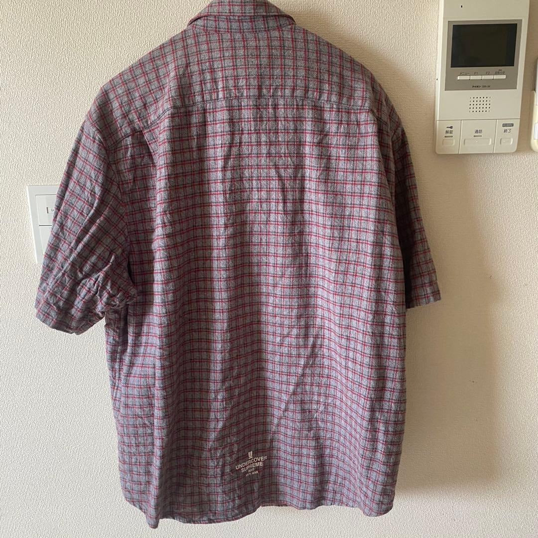 Supreme - Supreme x Undercover 23ss Flannel Shirts Size M
