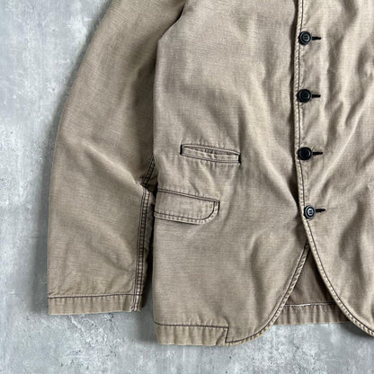 Vintage Comme des Garcons Outwear - COMME des GARCONS HOMME PLUS Jacket Grey M - Authentic Archive