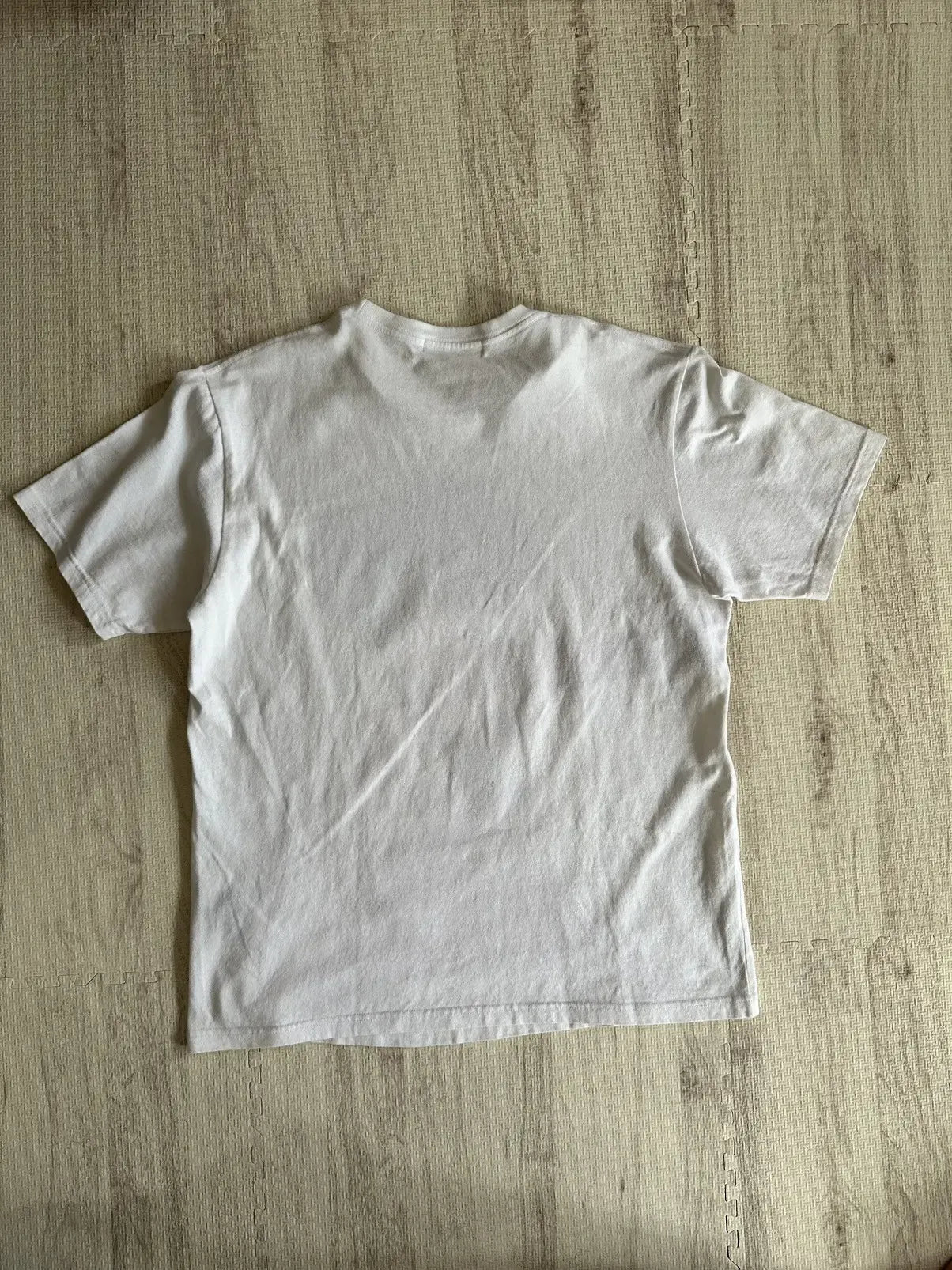 Undercover - UNDERCOVER BLOODY GEEKERS Creamy Mami T-shirt White Size L