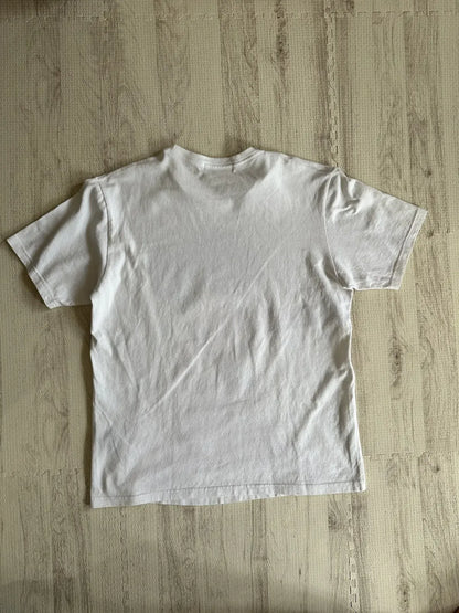 Vintage Undercover Tops - UNDERCOVER BLOODY GEEKERS Creamy Mami T-shirt White Size L - Authentic Archive