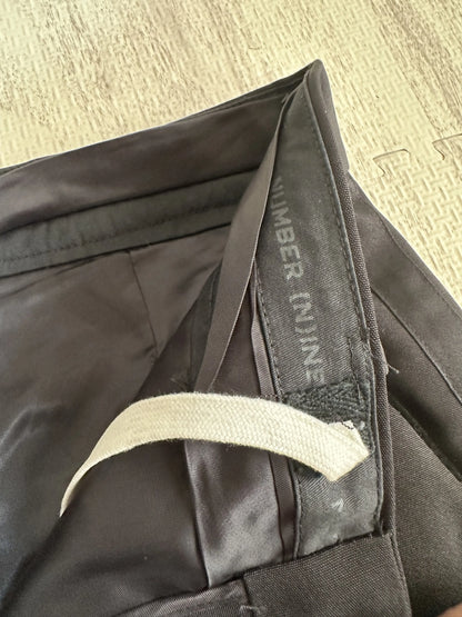 Vintage Number (N)ine Bottoms - Number (N)ine The High Streets Hybrid Cargos BK 1 - Authentic Archive