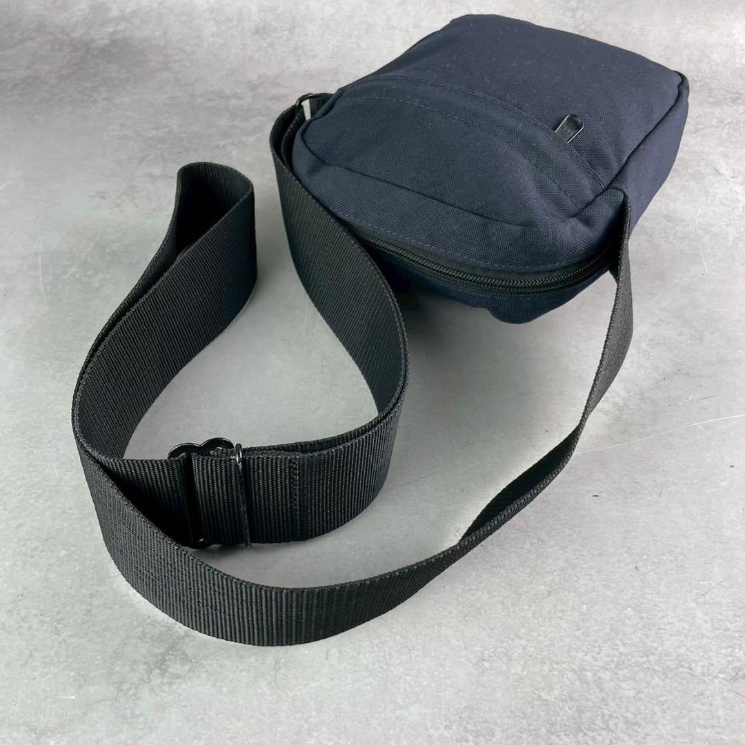 Vintage Comme des Garcons Accessory - COMME des GARCONS HOMME DEUX bag nylon Blue One Size - Authentic Archive