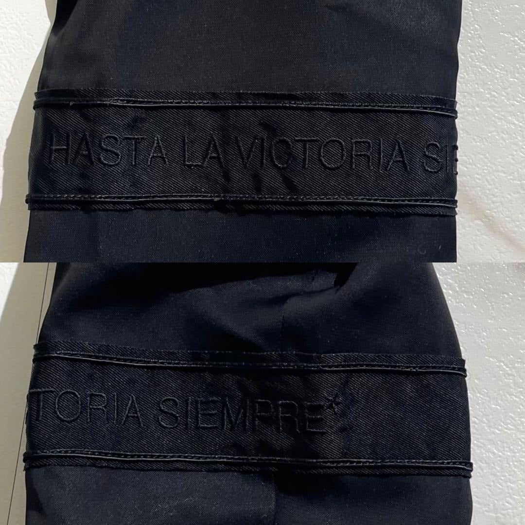 Undercover - UNDERCOVER 98SS Matching cloth Black Size L