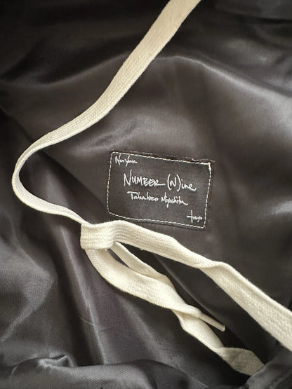 Vintage Number (N)ine Bottoms - Number (N)ine The High Streets Hybrid Cargos BK 1 - Authentic Archive