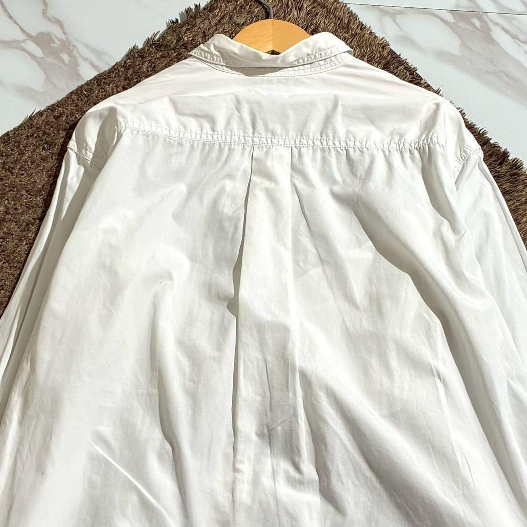 Yohji Yamamoto - Yohji Yamamoto POUR HOMME 23AW Shirt White Size2