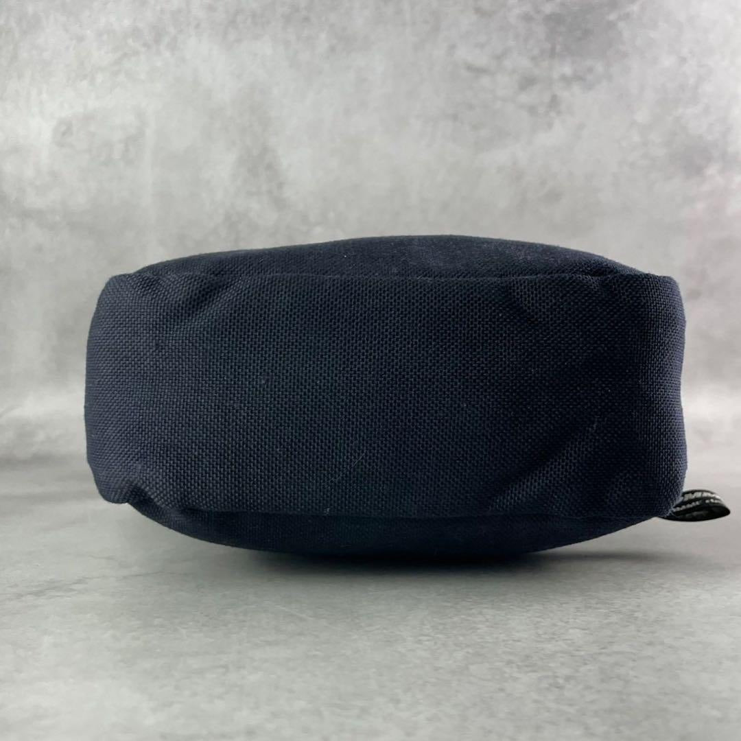 Vintage Comme des Garcons Accessory - COMME des GARCONS HOMME DEUX bag nylon Blue One Size - Authentic Archive