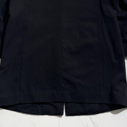 Vintage Comme des Garcons Outwear - COMME des GARCONS HOMME PLUS Tailored Long Jacket Black Size S - Authentic Archive