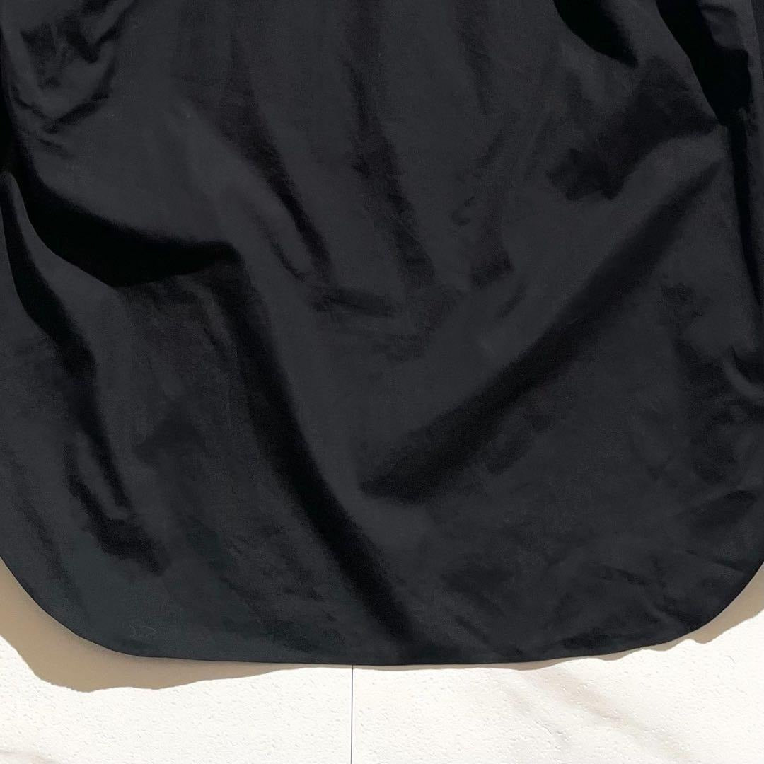 Vintage Comme des Garcons Tops - COMME des GARCONS HOMME PLUS shirt 2017 Black Size M - Authentic Archive