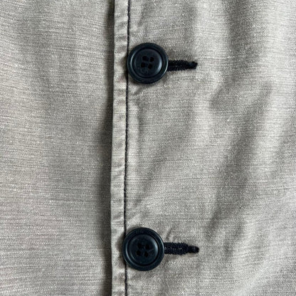 Vintage Comme des Garcons Outwear - COMME des GARCONS HOMME PLUS Jacket Grey M - Authentic Archive