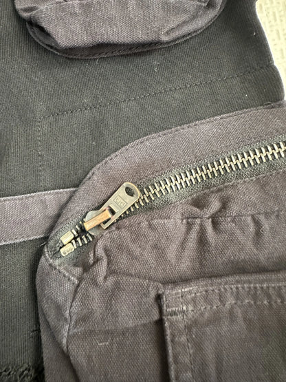 Vintage Number (N)ine Bottoms - Number (N)ine The High Streets Hybrid Cargos BK 1 - Authentic Archive