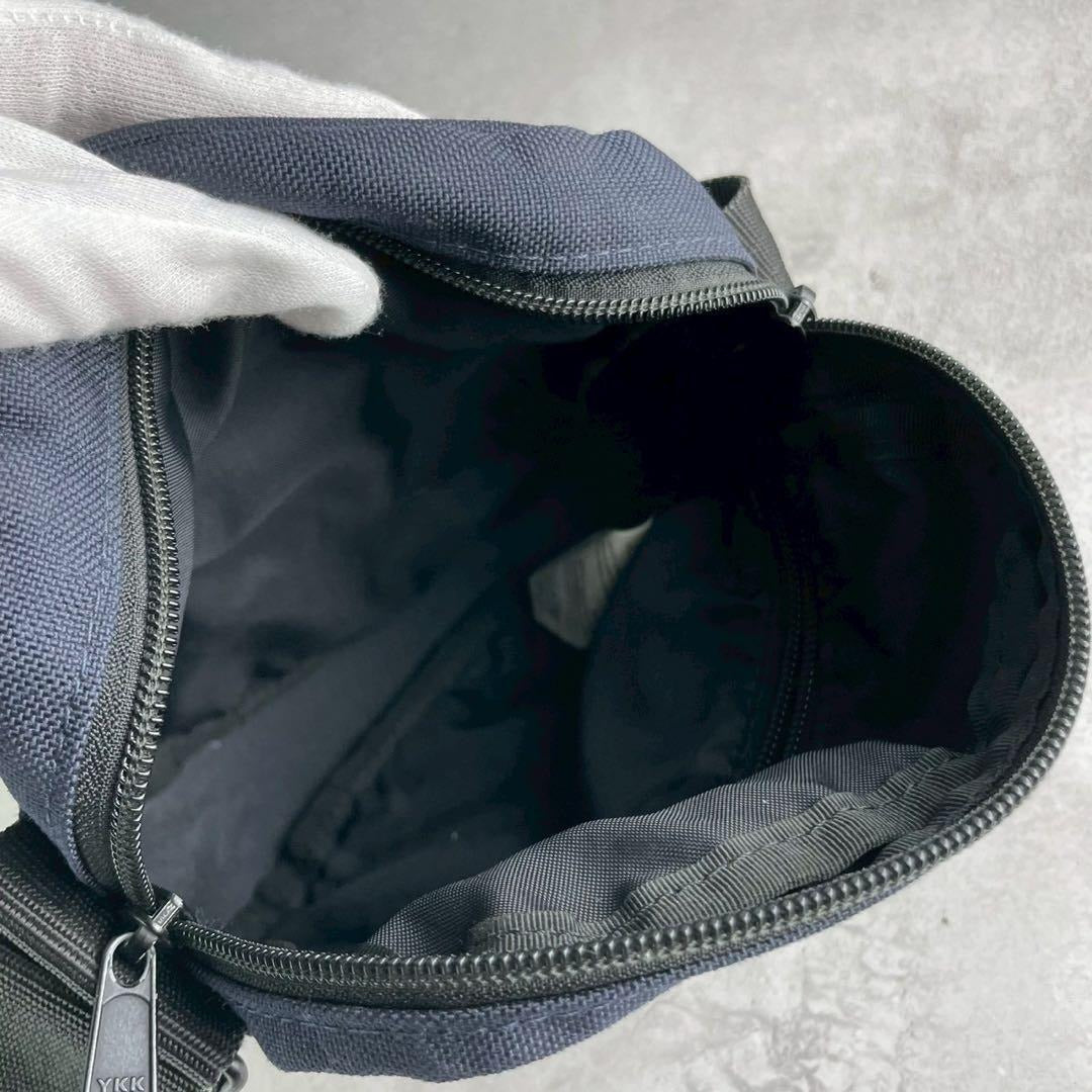 Vintage Comme des Garcons Accessory - COMME des GARCONS HOMME DEUX bag nylon Blue One Size - Authentic Archive