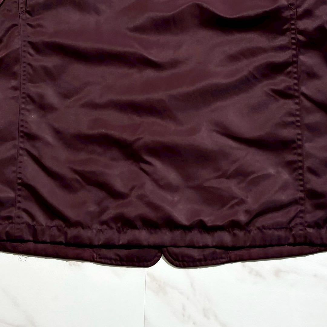 Yohji Yamamoto - Y's for men 90s Oversized Nylon Jacket Red Size L