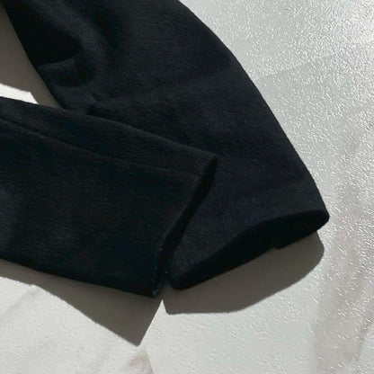 Vintage Vivienne Westwood Outwear - Vivienne Westwood MAN Jacket Wool Black Size44 - Authentic Archive