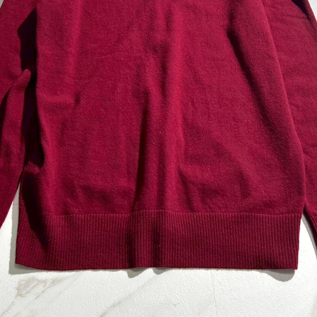 Maison Margiela - Maison Margiela 22SS Oversized Cardigan Red Size L