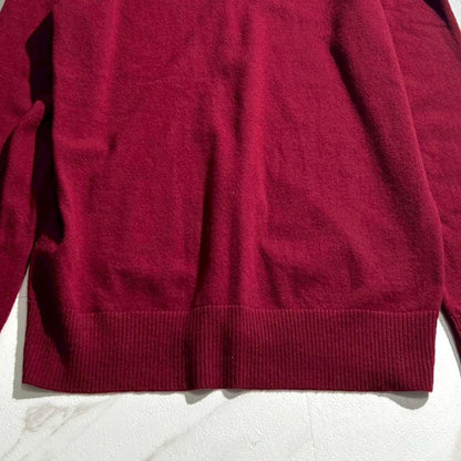 Vintage Maison Margiela Tops - Maison Margiela 22SS Oversized Cardigan Red Size L - Authentic Archive