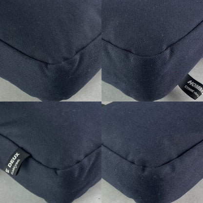 Vintage Comme des Garcons Accessory - COMME des GARCONS HOMME DEUX bag nylon Blue One Size - Authentic Archive