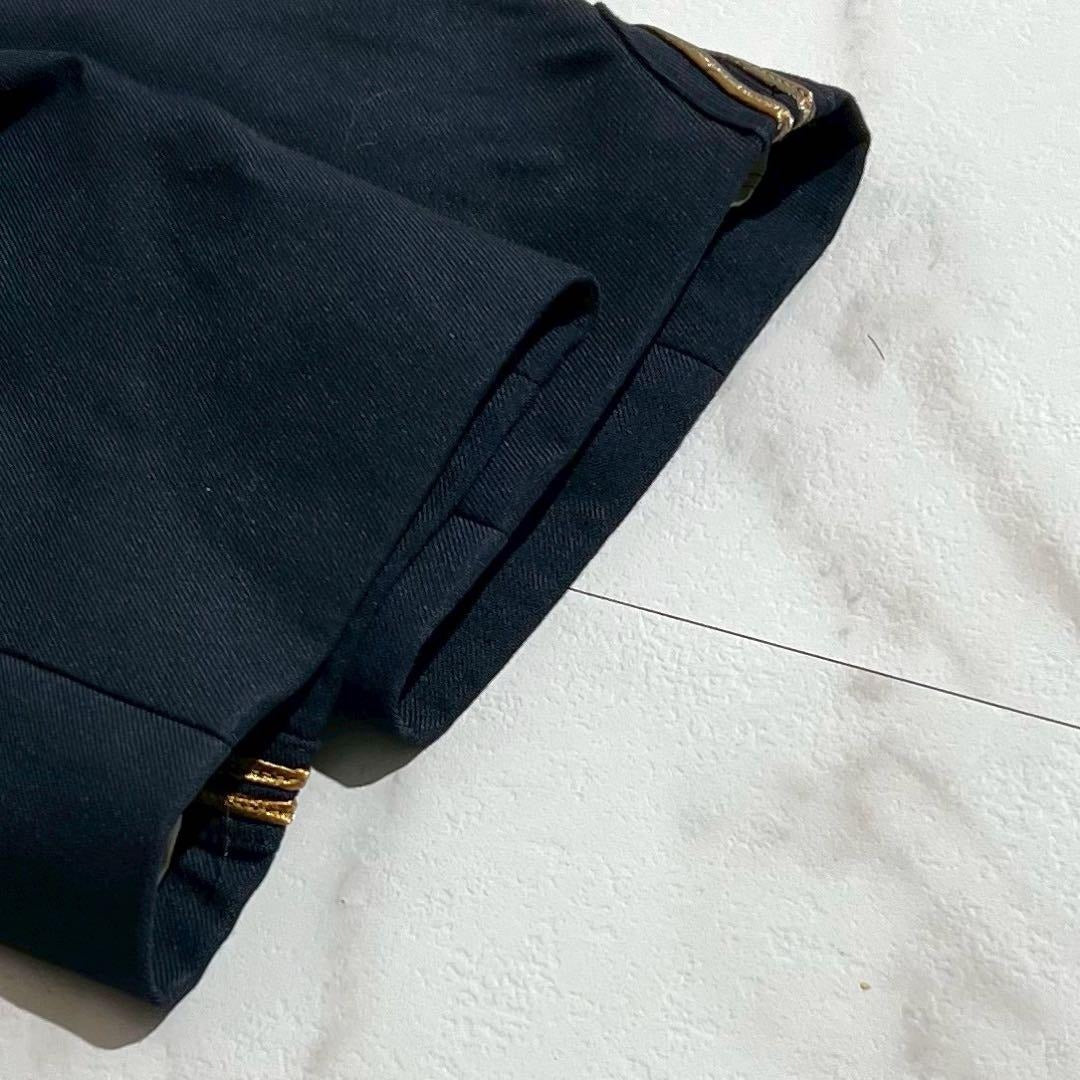 Yohji Yamamoto - Yohji Yamamoto JR Tokai Tailored Jacket Navy Size M