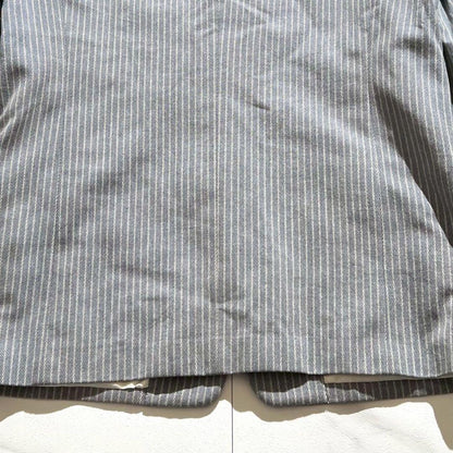 Vintage Yohji Yamamoto Outwear - Yohji Yamamoto POUR HOMME Jacket 97SS Blue Size L - Authentic Archive