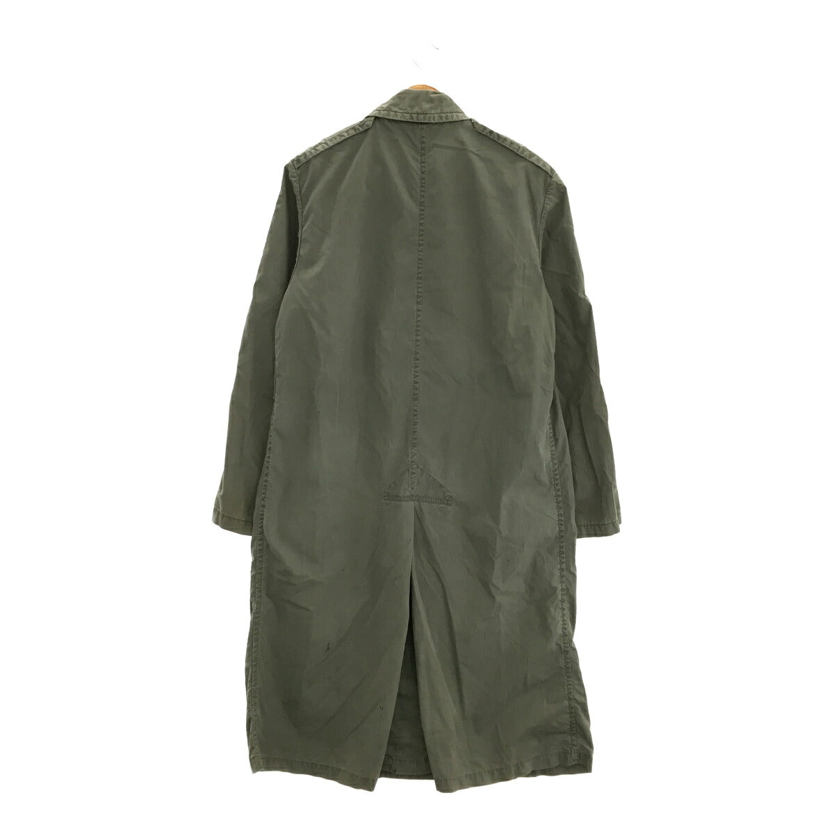 Vintage 60s US Army Double-Breasted Cotton/Nylon Size M