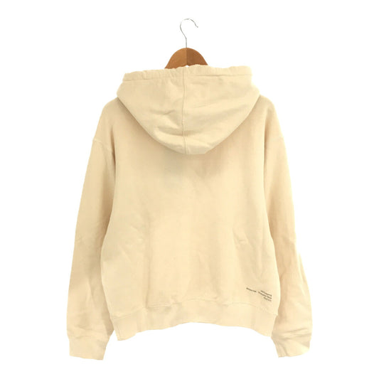 GUCCI 20AW Think Thank Vintage Distressed Hoodie Size S