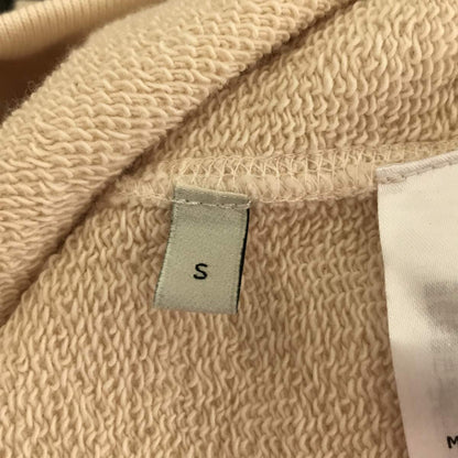 GUCCI 20AW Think Thank Vintage Distressed Hoodie Size S