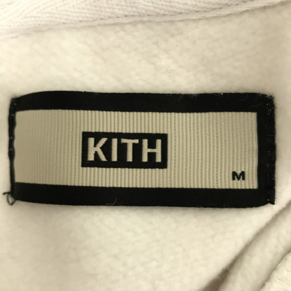 Kith White EQUALITY HOODIE Size M