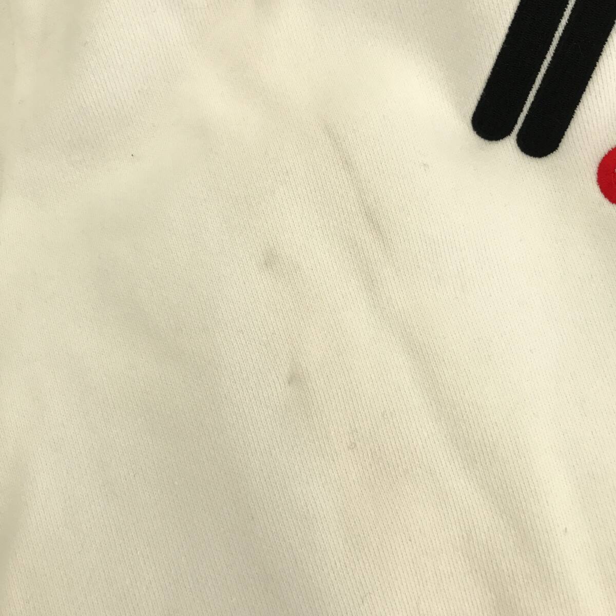 Kith White EQUALITY HOODIE Size M