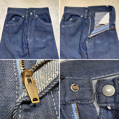 LEVI'S 60s/70s Kid's Lightweight Big E Denim