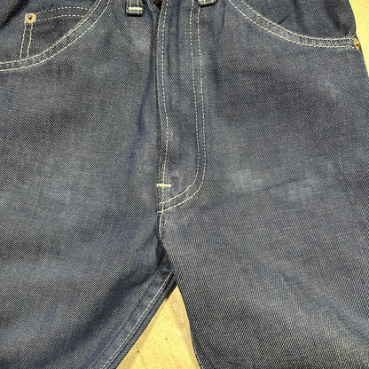 LEVI'S 60s/70s Kid's Lightweight Big E Denim