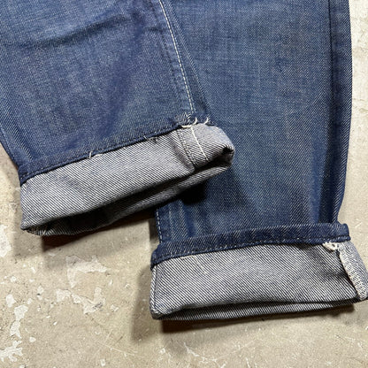 LEVI'S 60s/70s Kid's Lightweight Big E Denim