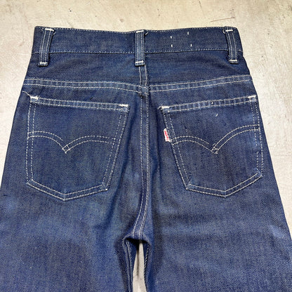 LEVI'S 60s/70s Kid's Lightweight Big E Denim