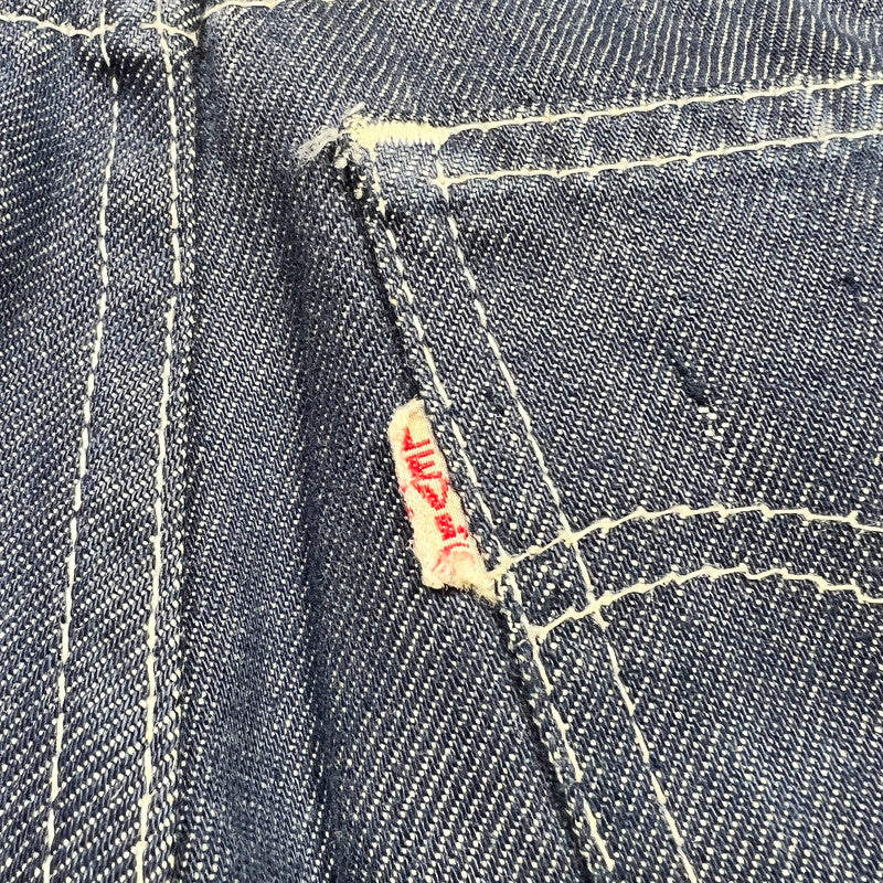 LEVI'S 60s/70s Kid's Lightweight Big E Denim