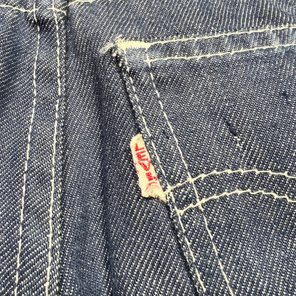 LEVI'S 60s/70s Kid's Lightweight Big E Denim