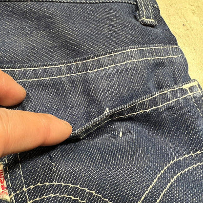 LEVI'S 60s/70s Kid's Lightweight Big E Denim