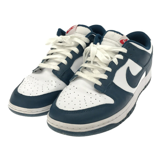 NIKE Dunk Low Retro Valerian Blue Sneakers Size 28.5
